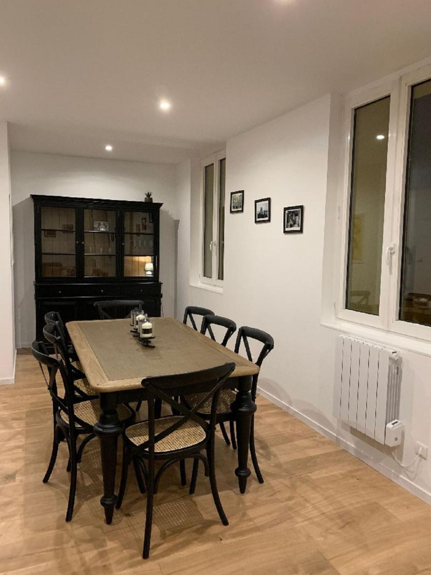 Le Semaphore Vue Port Et Holiday home *
