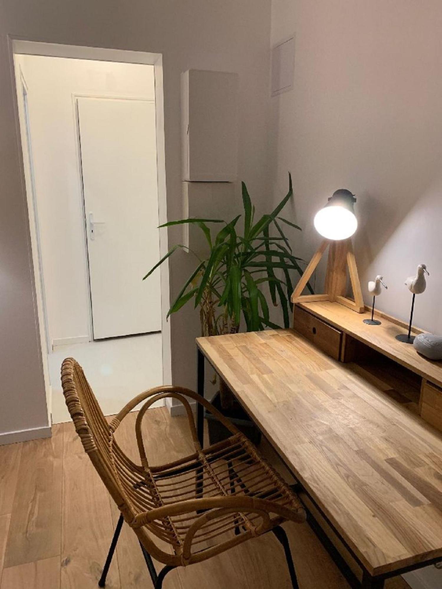 Holiday home Le Semaphore Vue Port Et *