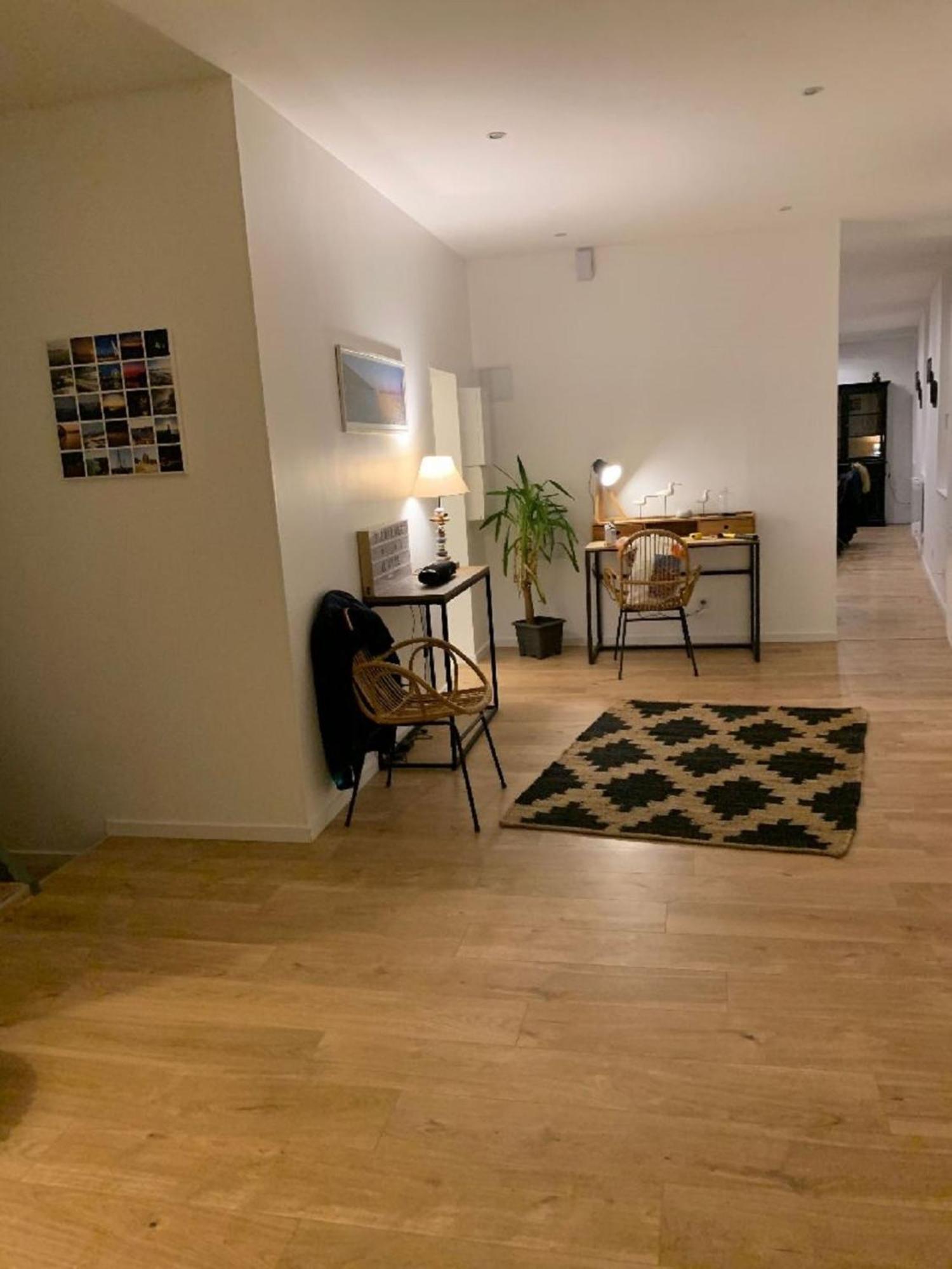 Le Semaphore Vue Port Et Holiday home *